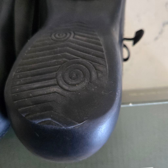 Women's Eurostep Black Demure Mules Size 7 - Picture 10 of 11